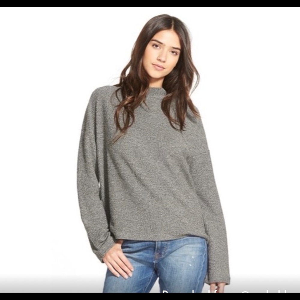 *sold* Madewell Sophie Sweater